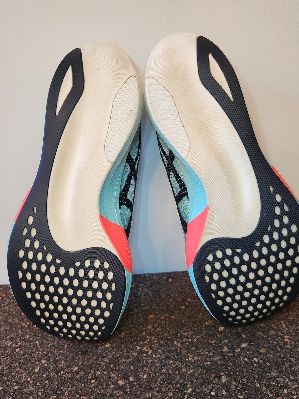 Asics Metaspeed Edge Running Shoes Womens Size 7.5 - Picture 7 of 10